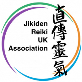 Jikiden Reiki UK Association Logo